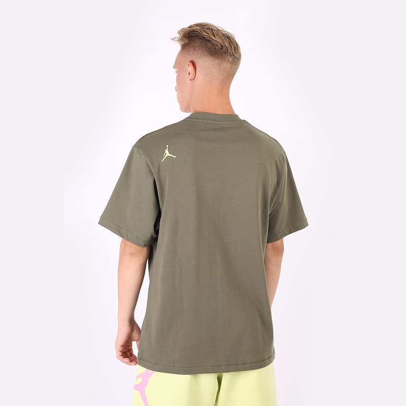 Мужская футболка Jordan 23 Engineered Short-Sleeve Top (DM3215-222)  - цена, описание, фото 5